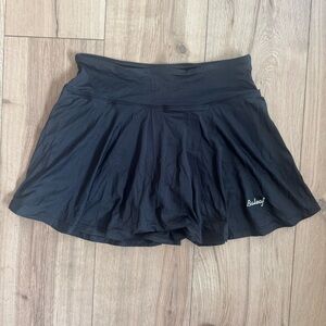 Baleaf Women's Black Skort Small